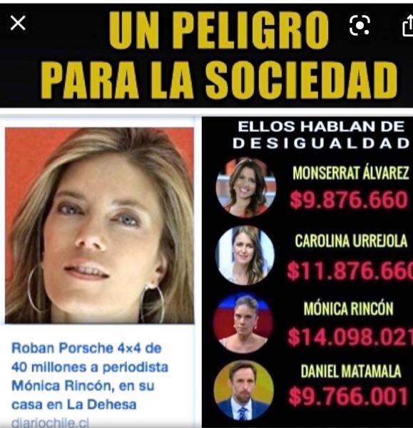 jovo15092012's tweet photo. 📢😎📢
Viva la "Igualdash" dicen varios, pero basta con revisar un poquito y 1 se da cuenta que sólo es POPULISMO y los periodistas saben muy bien de eso, no? y los Apruebonaos siguen comprando la "pescá" 🙄🙄
#YoVotoRechazo https://t.co/wHRkPrxvmM