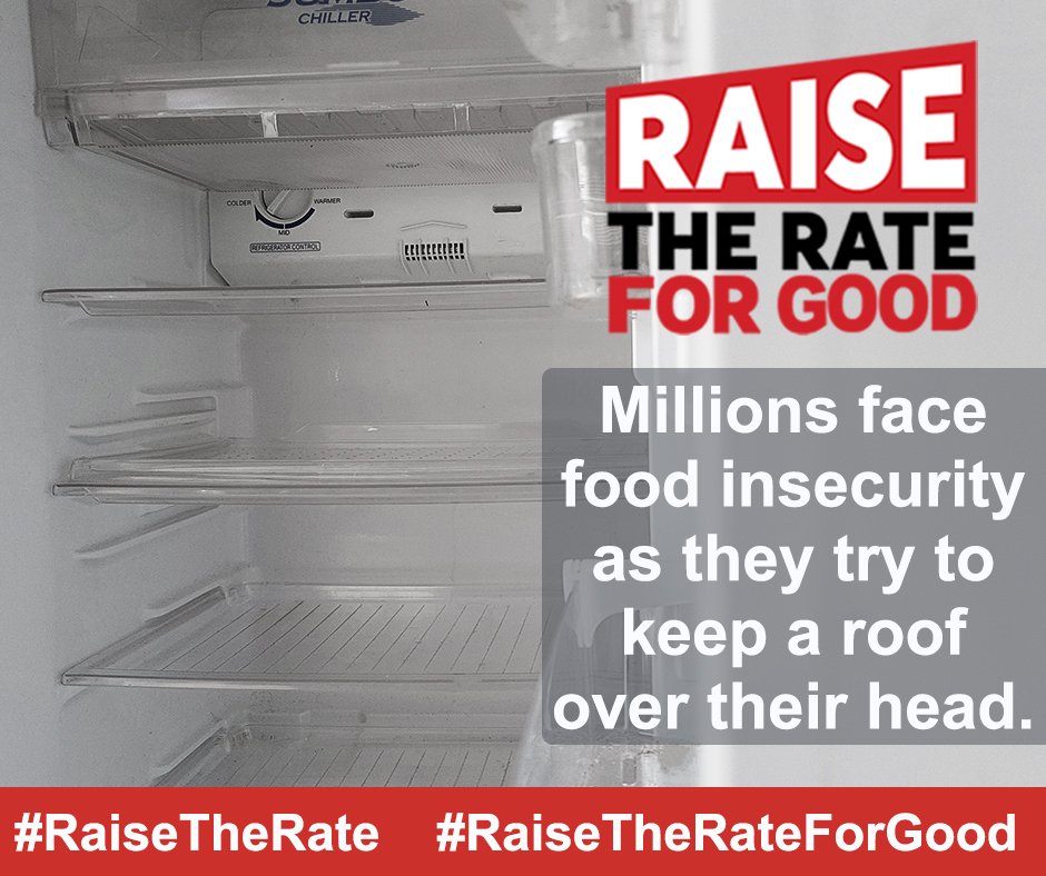 Demand for food relief nearly doubled since COVID-19, and the Govt's brutal income support cuts will make it worse. No one should have to go hungry, sleep rough or live in poverty in Australia We must #RaiseTheRateforGood. #APW2020 #EverybodysHome @FoodbankAus https://t.co/ZqTx6vxIfE