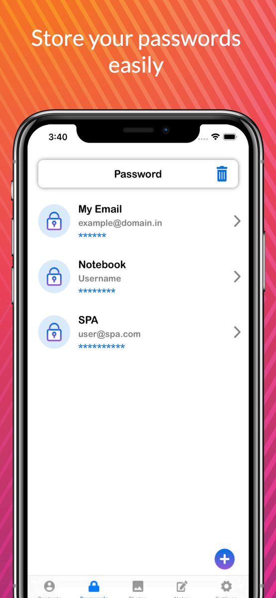 SecretPhotoApp's tweet photo. Secret Photo Album
/ Store your password easily
https://t.co/lyE502S96g https://t.co/vL57Ih9ljN