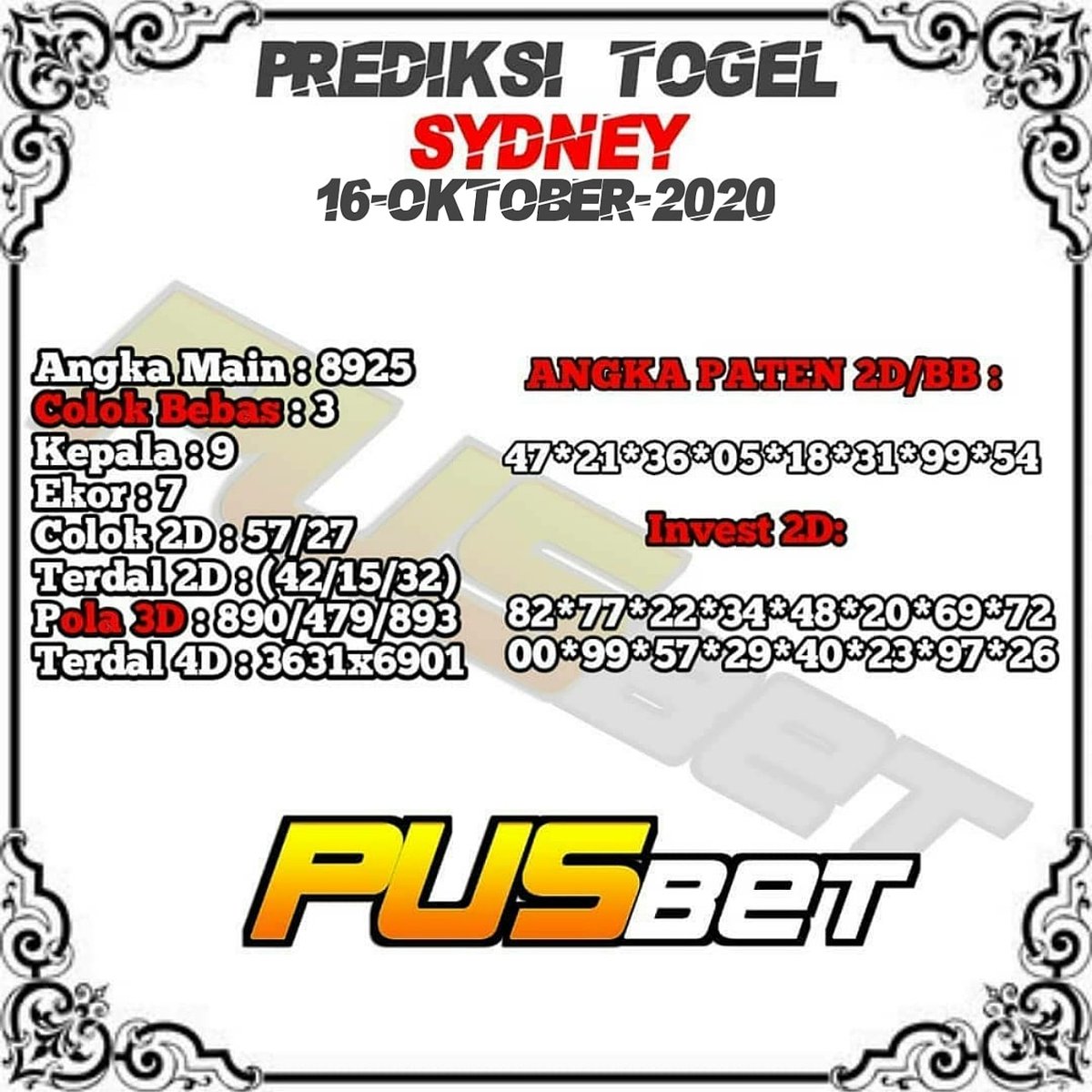 Angka Paten Hk / Angka Main Hk Malam Ini 4d / Syair bisa diartikan