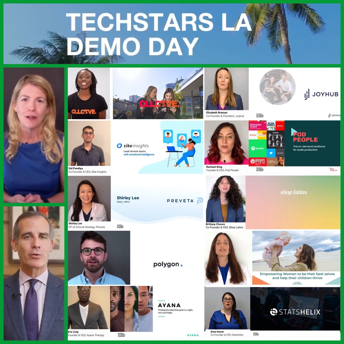 Digital La Techstars La Demo Day Goes Virtual With 10 Startups