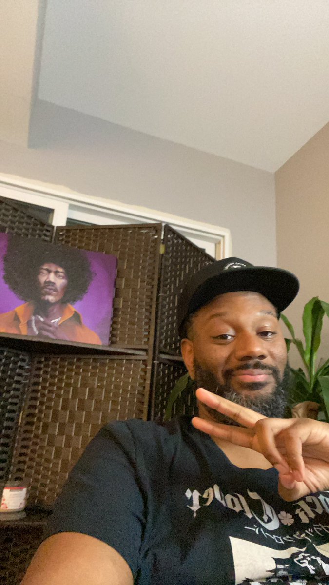 sinny_hendrix's tweet image. Did the thing. You think Jimi is pleased? #StartDevChange