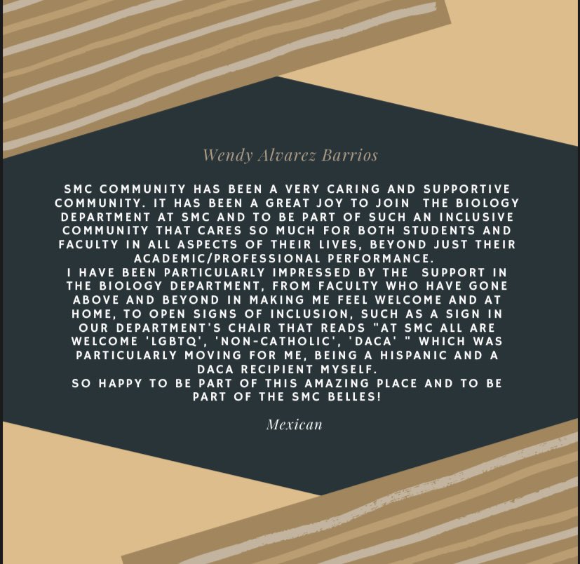 Student Diversity Board tweet media