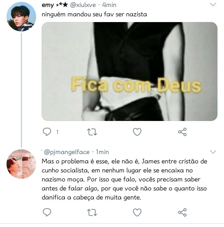 Não, army pacifista, NÃO tem conversa com kpoper.