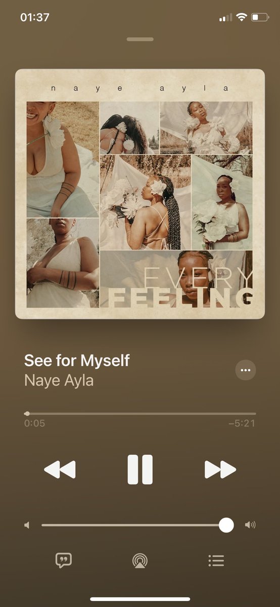 KudzayiDaniel's tweet photo. @nayeayla #EveryFeeling OUT NOW.

Now you guys can get to listen to my productions on tracks 1 &amp; 8 with @fdeeezus as well as additional productions on tracks 3 &amp; 4.

https://t.co/tBwRXaCUyo

https://t.co/07WaWqJlTw https://t.co/rD5RlZPukH