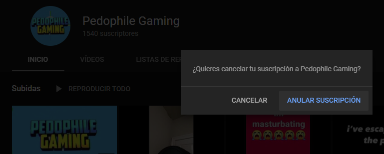 hoy hablaron tan mal de la faraona q me tuve que desuscribir😪