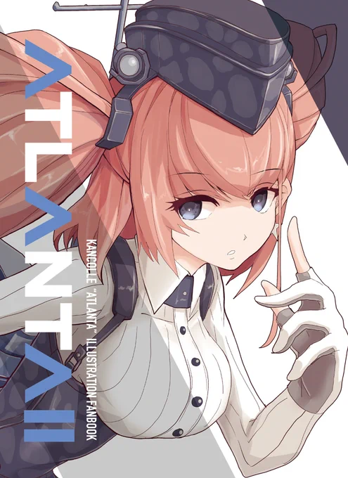 AAA2 #艦これ #砲雷撃戦 #アトランタ(艦隊これくしょん) https://t.co/pWbJXhD23g 