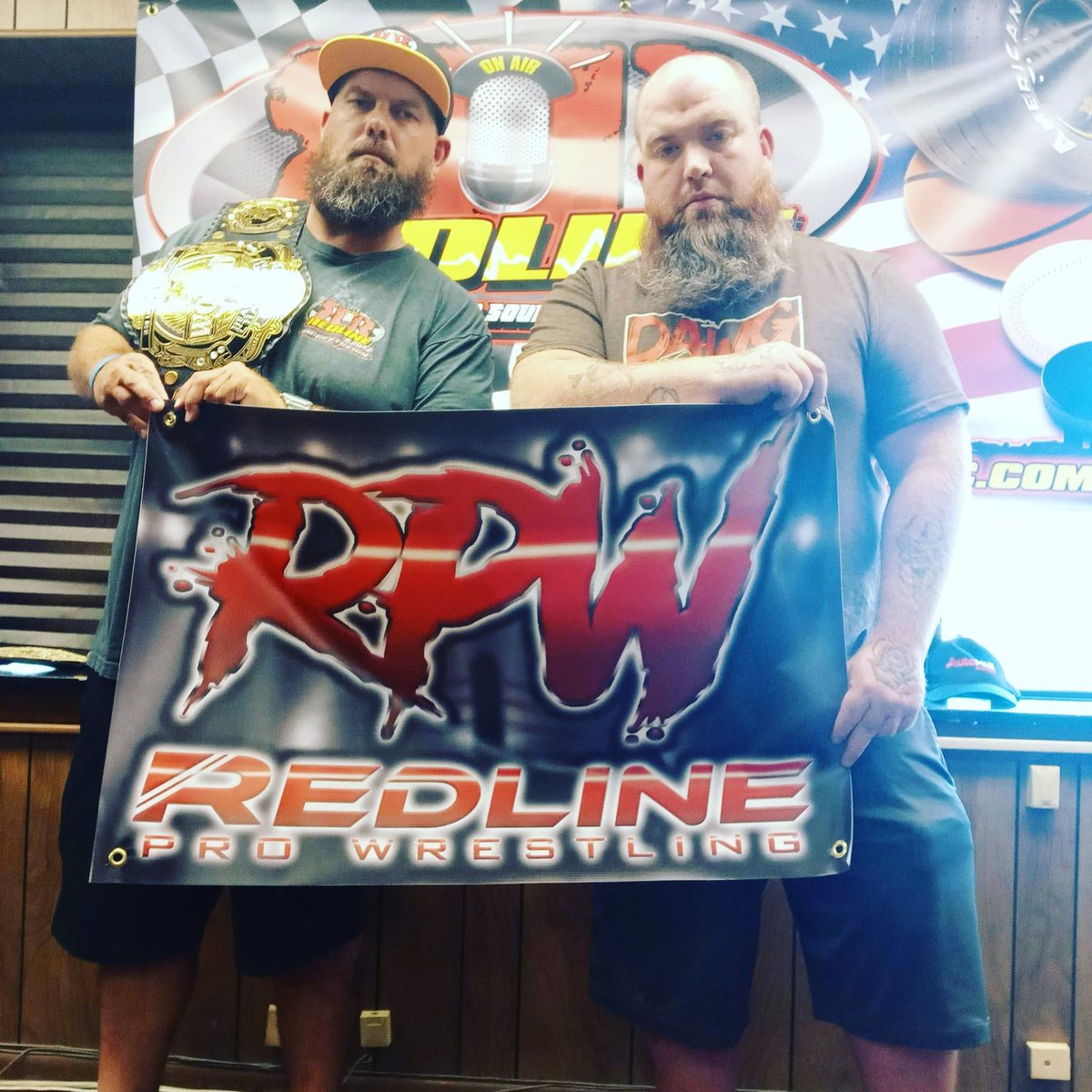 ProRedline's tweet image. We getting Ready!