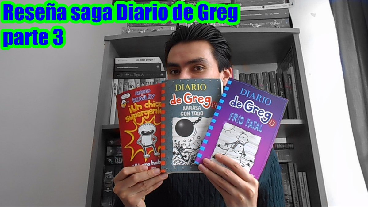 johnlime64's tweet image. Nada detiene a Greg de tener aventuras, ¿estás listo para divertirte con él? 
youtu.be/K1I2_vElcB0
:D
:D
:D
#books #booktube #johnlime #diaryofawimpykid #diariodegreg #libros #read #leer #jeffkinney