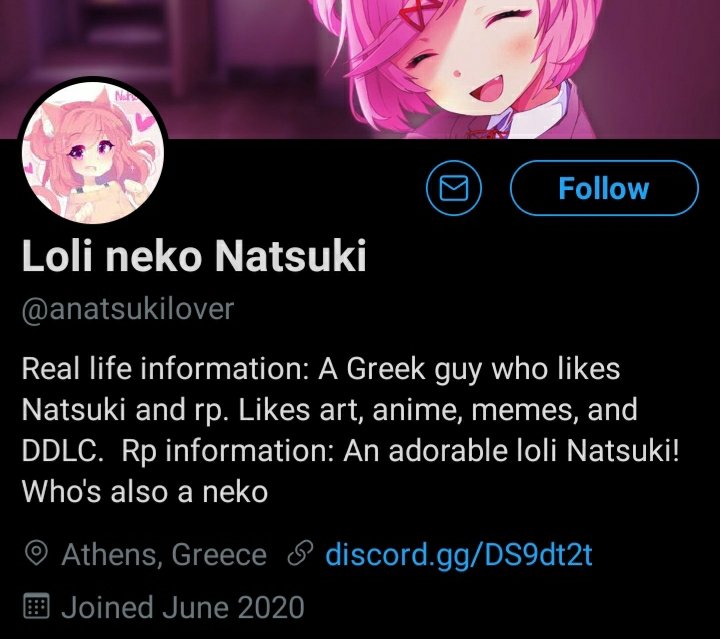 tw// censored loli hentai, nsfw mentions, nsfw rpThis is @/anatsukilover. It seems like a partially harmless, wholesome rp account from the surface, but I have undeniable proof that they're a fucking gremlin pedophile.