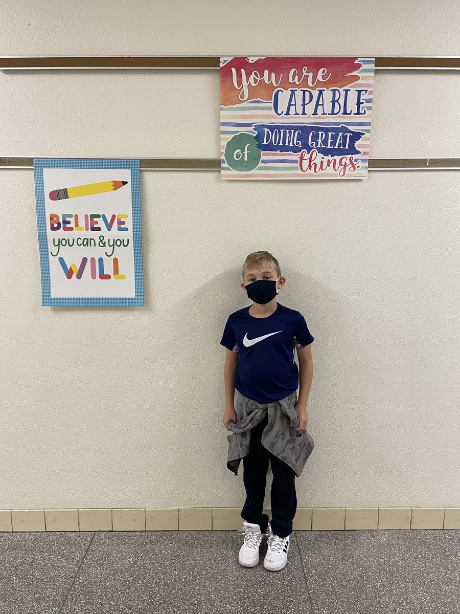 Congratulations to these two fine young men! They are our Student Council Representatives. We know these leaders will represent Homeroom 16 well! 👏👏👏 <a href="/AsaPackerBASD/">AsaPacker</a>