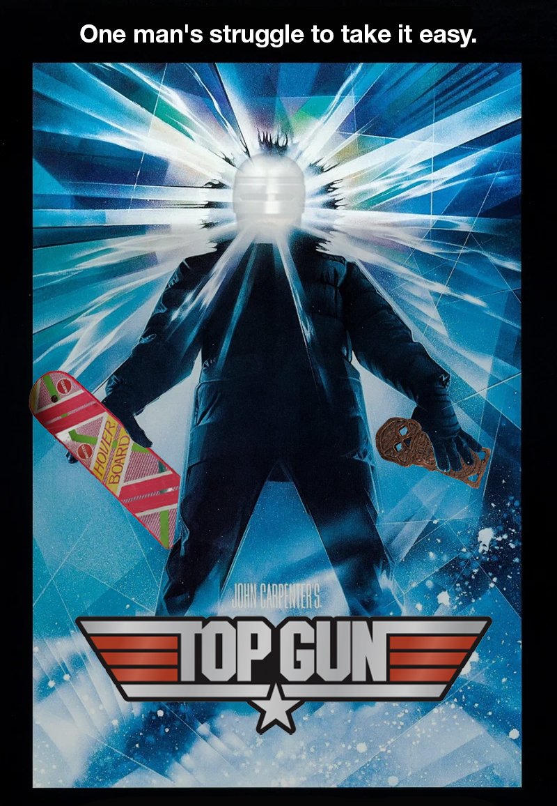 poutinerie's tweet image. Tonight’s #Mashup is a doozy! Did we stump you? or can you guess all FIVE 80’s films? 

#PoutineGames #TriviaThursday #Mashups