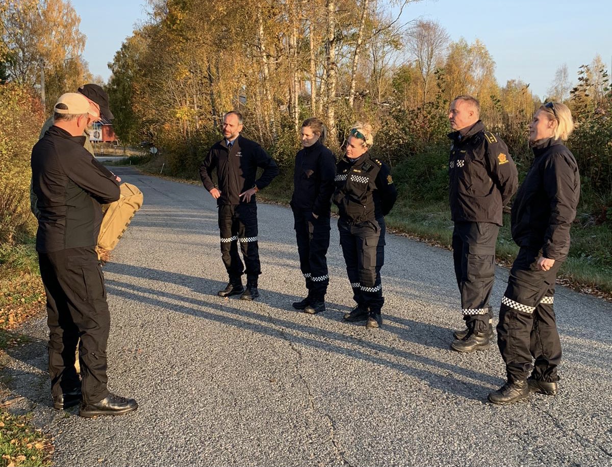 Happening in Norway🇳🇴these days:
Specialized pre-deployment training for🇺🇳#UNPOL Police Officers selected to #UN Field Operations in South Sudan🇸🇸, Mali🇲🇱and Colombia🇨🇴👮🏽👮🏻👮🏼♂️
Good training = important for performance, safety & security in the field
#Actionforpeacekeeping #A4P https://t.co/tHzIxLoT4c