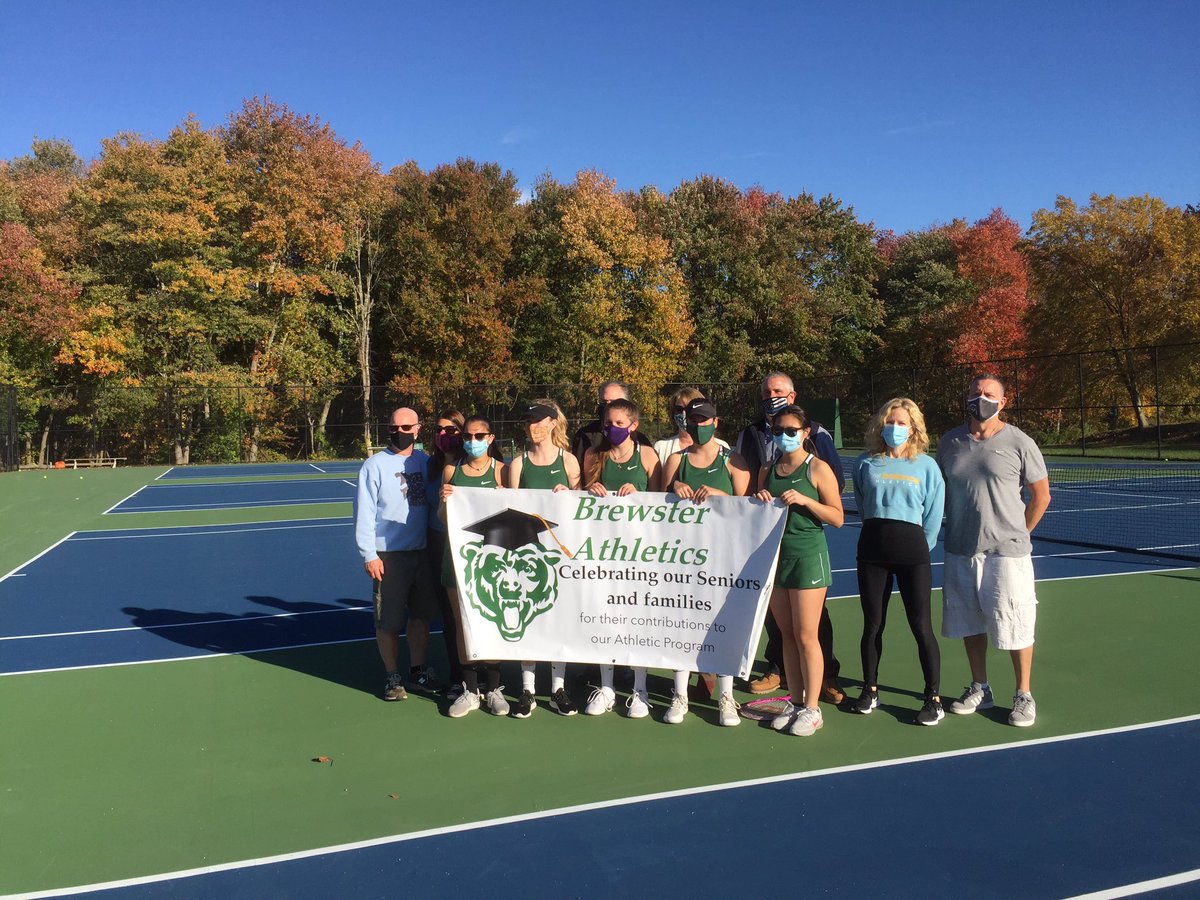 Brewster Athletics Brewster Girls Tennis Senior Day Congratulations On Your Hard Work And Positive Representation Of Brewster High School T Co Iaguvsuwma Brewster Athletics Brewster Girls Tennis Senior Day Congratulations On Your Hard Work And Positive Representation Of Brewster High School T Co Iaguvsuwma
