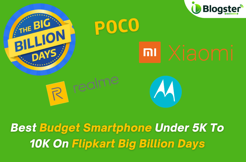 #FlipkartBigBillionDays Top Deal On Budget Smartphones Under 10000

Checkout Deals: smartiblogster.com/deals/flipkart…

#Flipkart #Flipkartbigbillionday #deal #iBlogster #smartiblogster #iBlogsterDeal #POCO #realme7series #Xiaomi