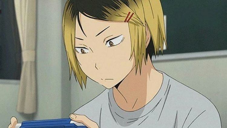 baby kenma 