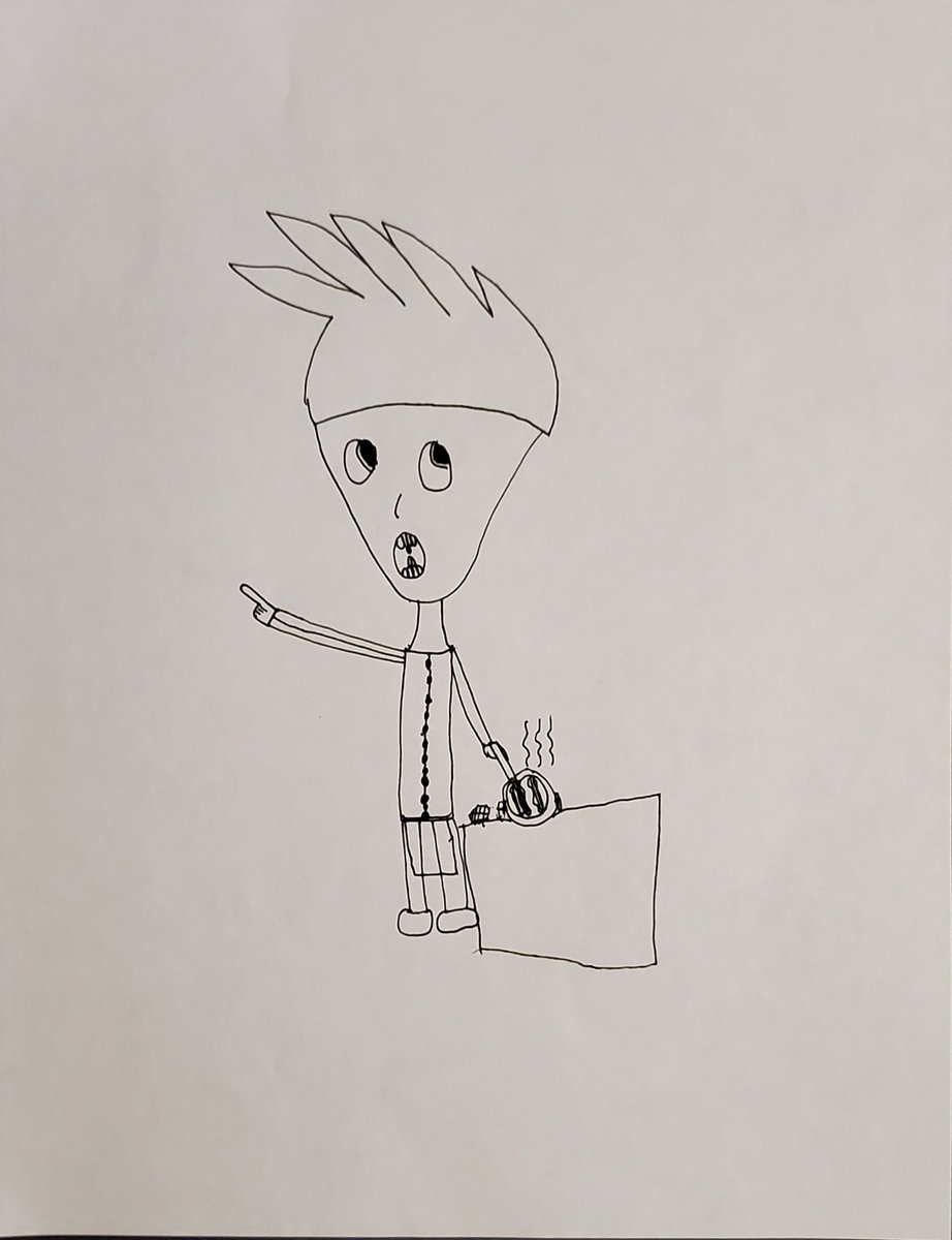 RayPhoenix's tweet image. My daughter Viola (7) asked me today if @GordonRamsay accepts fan art. I think she means physically sending it, but maybe Tweeting it will still make her day?