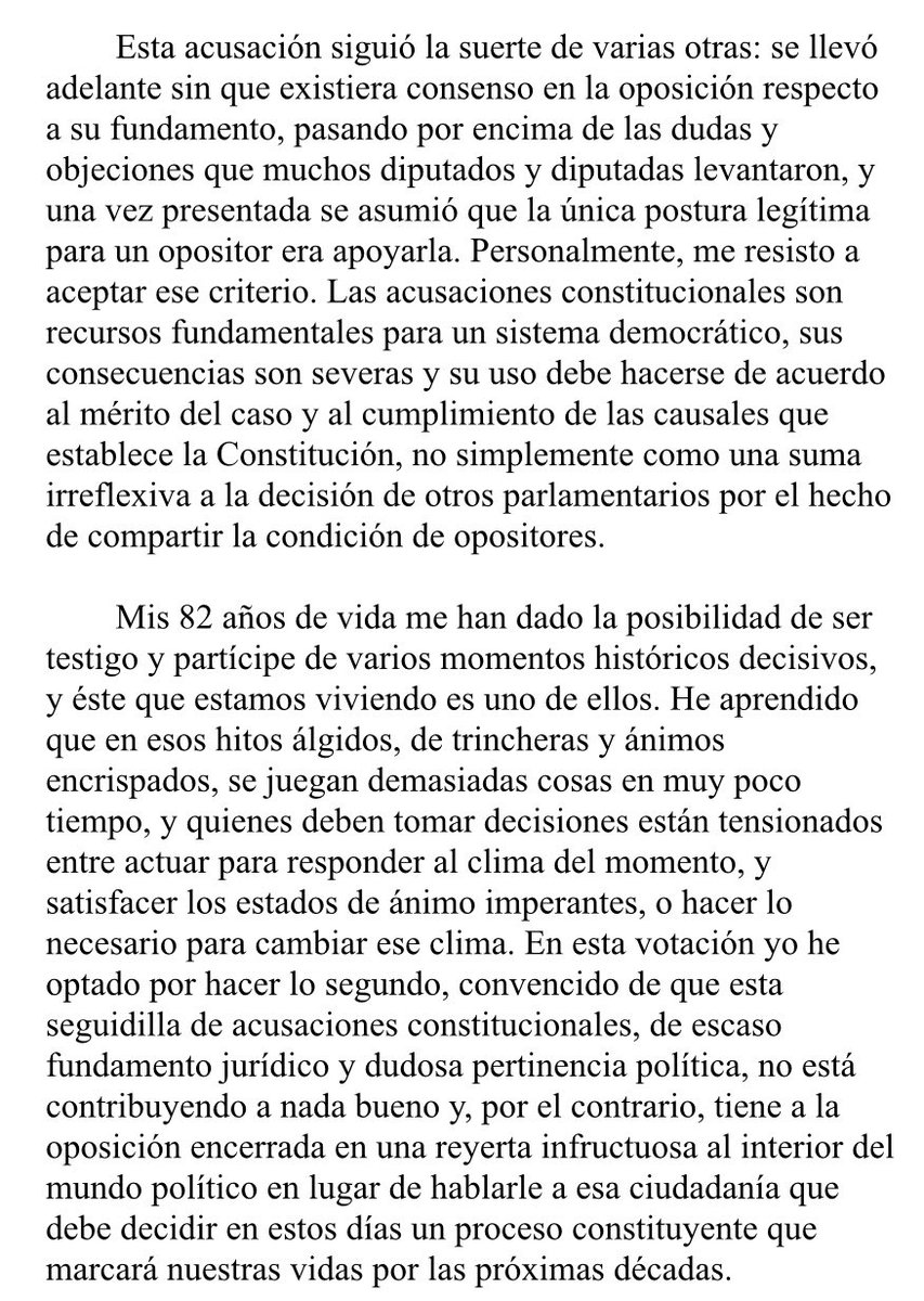 Isabel Allende Bussi tweet media