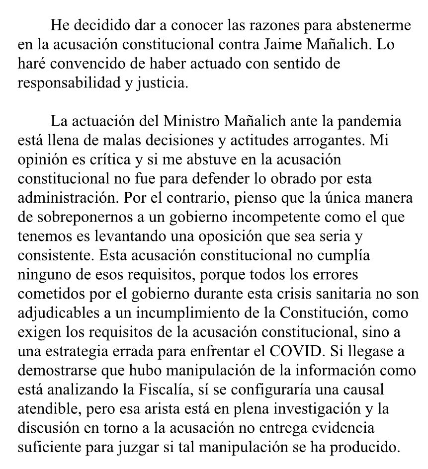 Isabel Allende Bussi tweet media