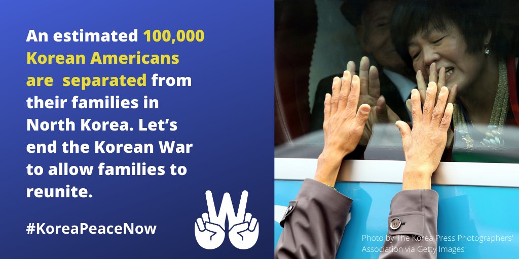 #KoreaPeaceNow