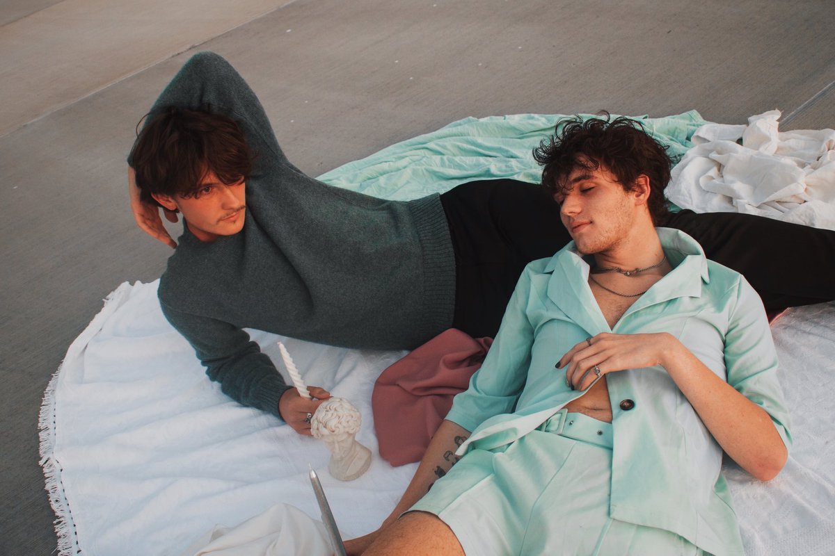 bread_ley_'s tweet image. i really said call me by your name or don’t call me at all