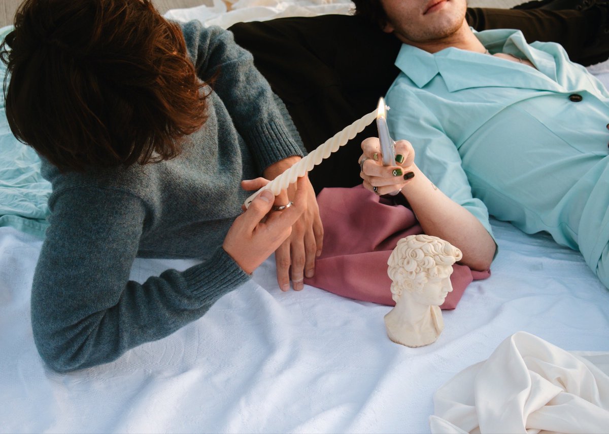 bread_ley_'s tweet image. i really said call me by your name or don’t call me at all