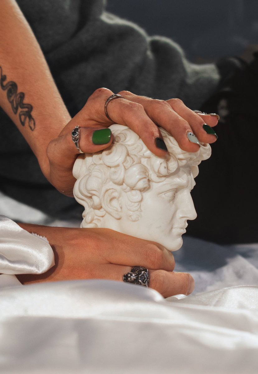 bread_ley_'s tweet image. i really said call me by your name or don’t call me at all