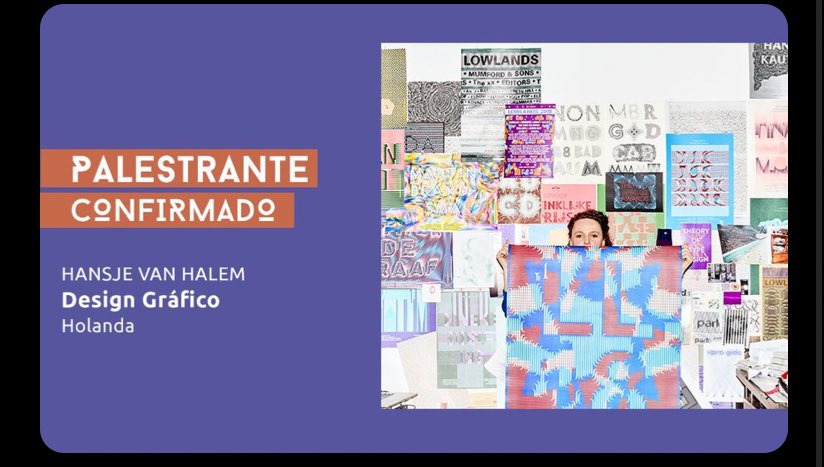 jvrodrigues70's tweet photo. Prachtige virtuele presentatie door Hansje van Halem tijdens #pixelshow2020 in #SaoPaulo #grafisch design - 1 van de 9 Nederlandse sprekers/experts aan dit festival op het gebied van #design #illustratie #innovatie #publishing #animatie #creative economy #holandanobrasil https://t.co/w9pOErsTNn