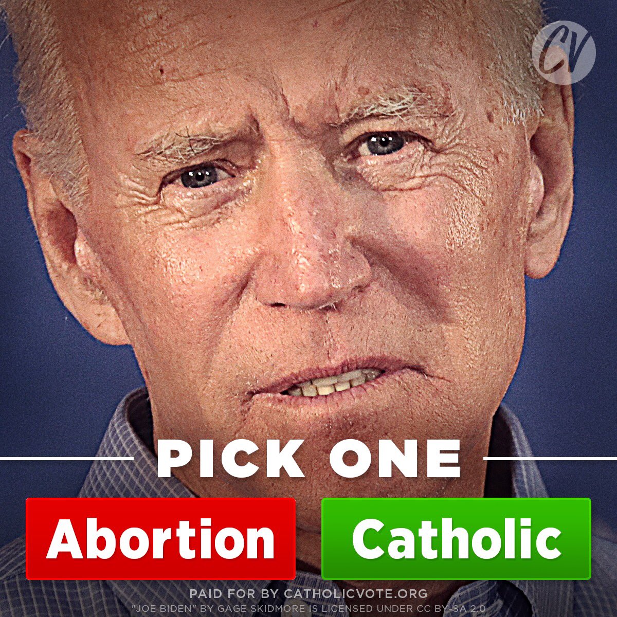 CatholicVote's tweet photo. https://t.co/XzkcCwoil8