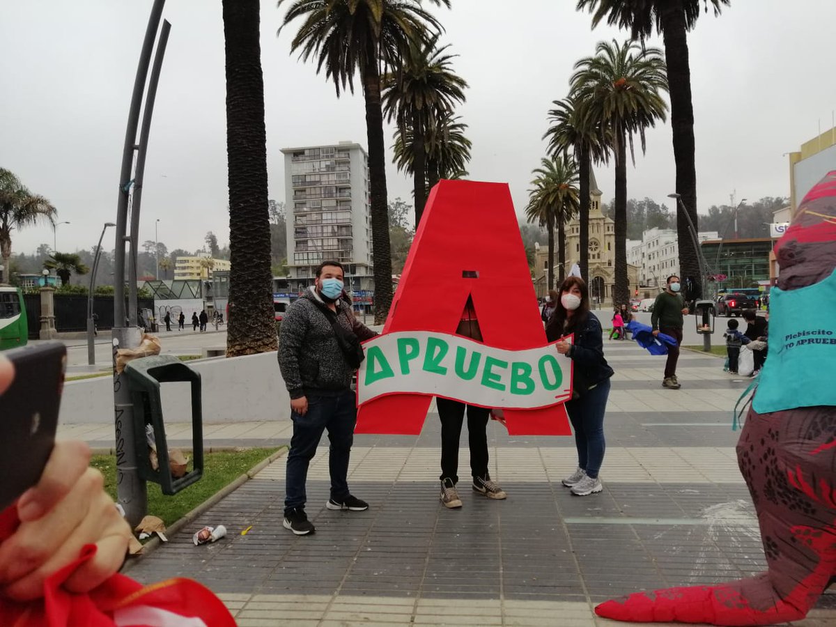 Ignacio21562's tweet photo. Por una nueva constitución #AprueboCC https://t.co/ln9cni5khs