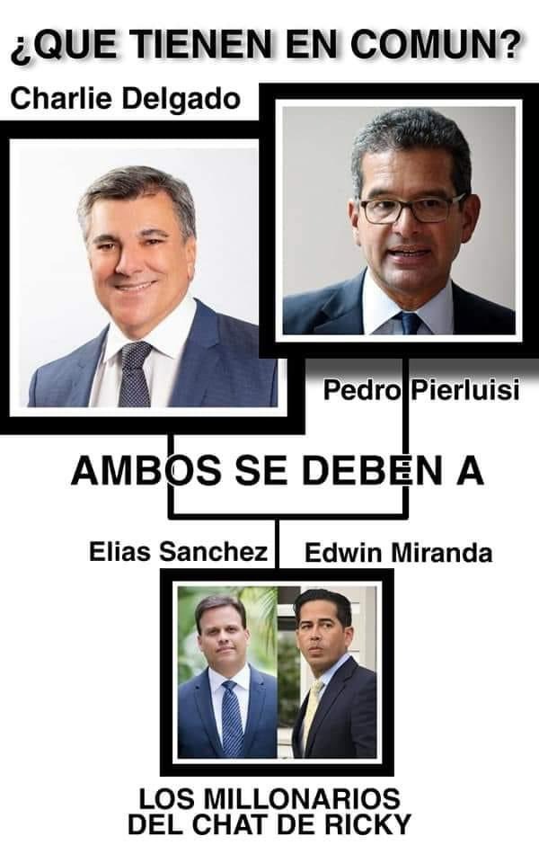 CarlosDavidDaaz's tweet photo. Y que tiene que decir @DelgadoAltieri presidente del @ppdpr sobre el #PPDChat ?? que incluye a muchos de su equipo Rojo. Son iguales que el @pnp_pr #Basuras. https://t.co/akrFDmdtkk