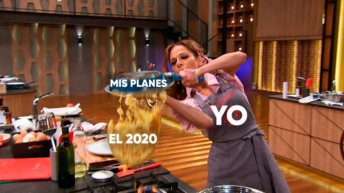 MasterChefAR's tweet photo. Todos somos @ilianacalabro1 #MasterchefArgentina https://t.co/MXrRiew1rA