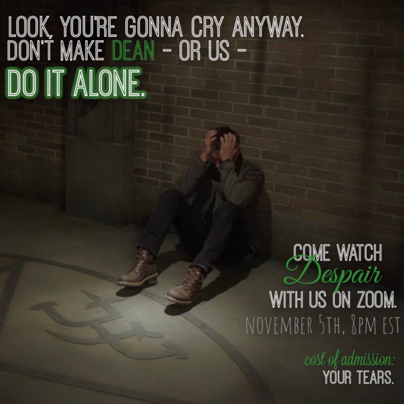 watch supernatural 15x18