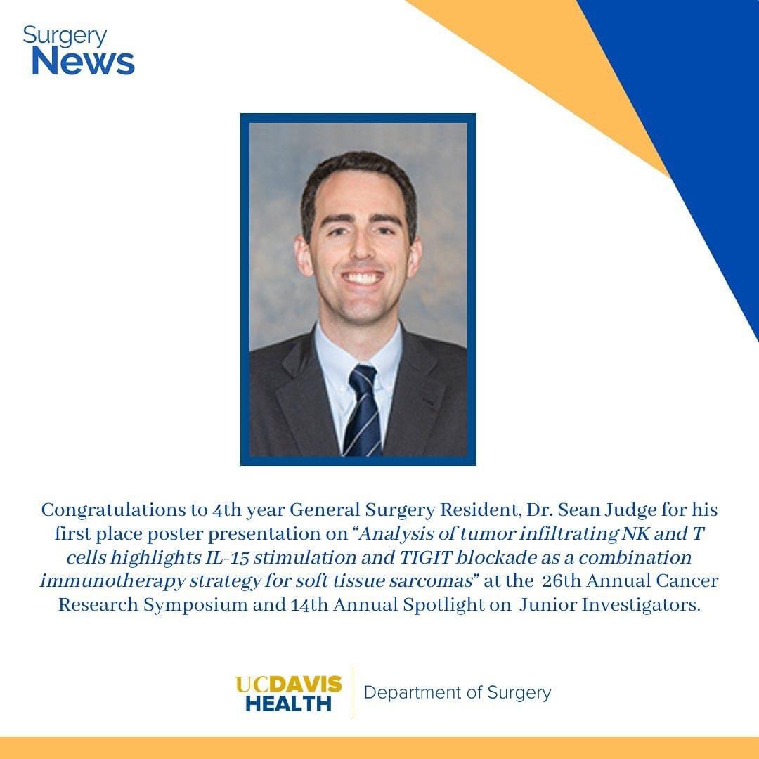 UC Davis Surgery Residents tweet media