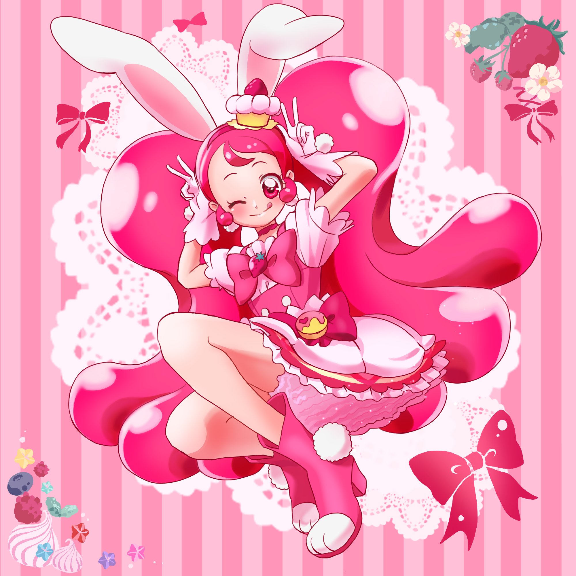 ねゆ 元気が出るイラスト 表情的につられて元気になろう T Co Qqofweatg9 Twitter