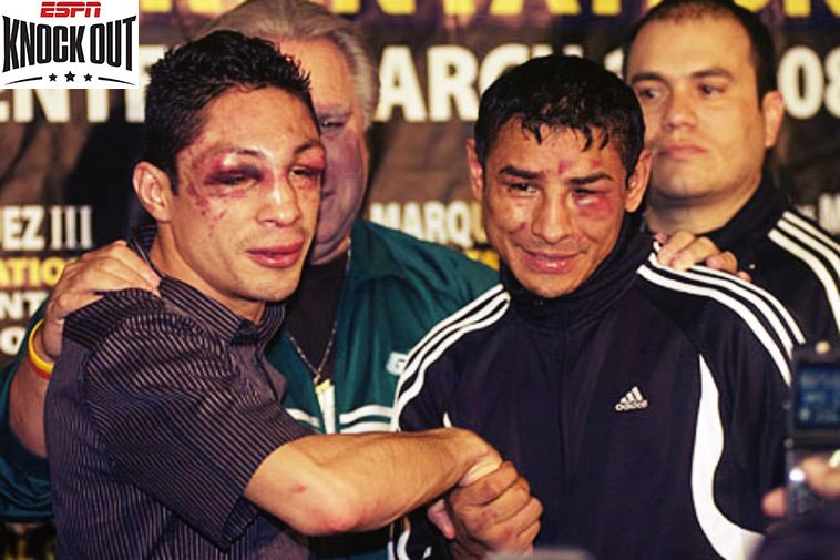 ESPNKnockOut's tweet image. Pónganle título a la foto 📸