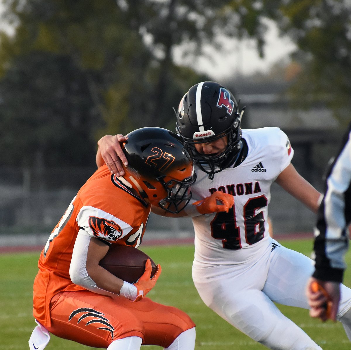 JeffcoAthletics's tweet photo. FOOTBALL at Jeffco Stadium
Halftime
#4 Pomona 28, Lakewood 0
First-half photos ...
#jeffcopreps #copreps
@LakewoodHSAD @PomonaPrincipal @AthleticsPomona @PomonaPantherFB @LakewoodFB @CHSAA @PrepSpotlightCO @coloradopreps @GWally3 @PospisilJack https://t.co/v9qOF6PZ47