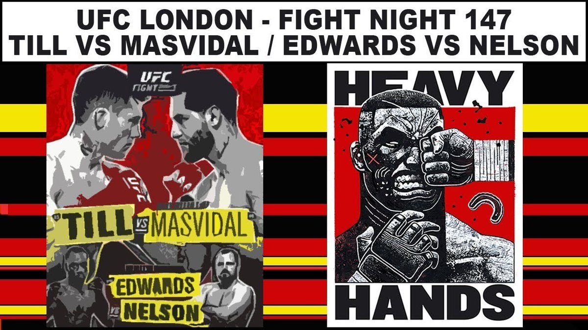 DomoniquePeugh's tweet image. #Sports Darren Till vs Jorge Masvidal preview (Heavy Hands #25) – 2020 MMA dlvr.it/Rjhft8
