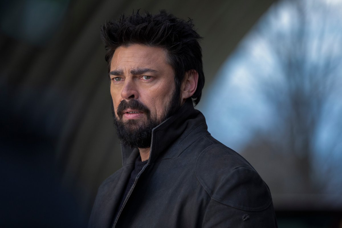 THE BOYS tweet media