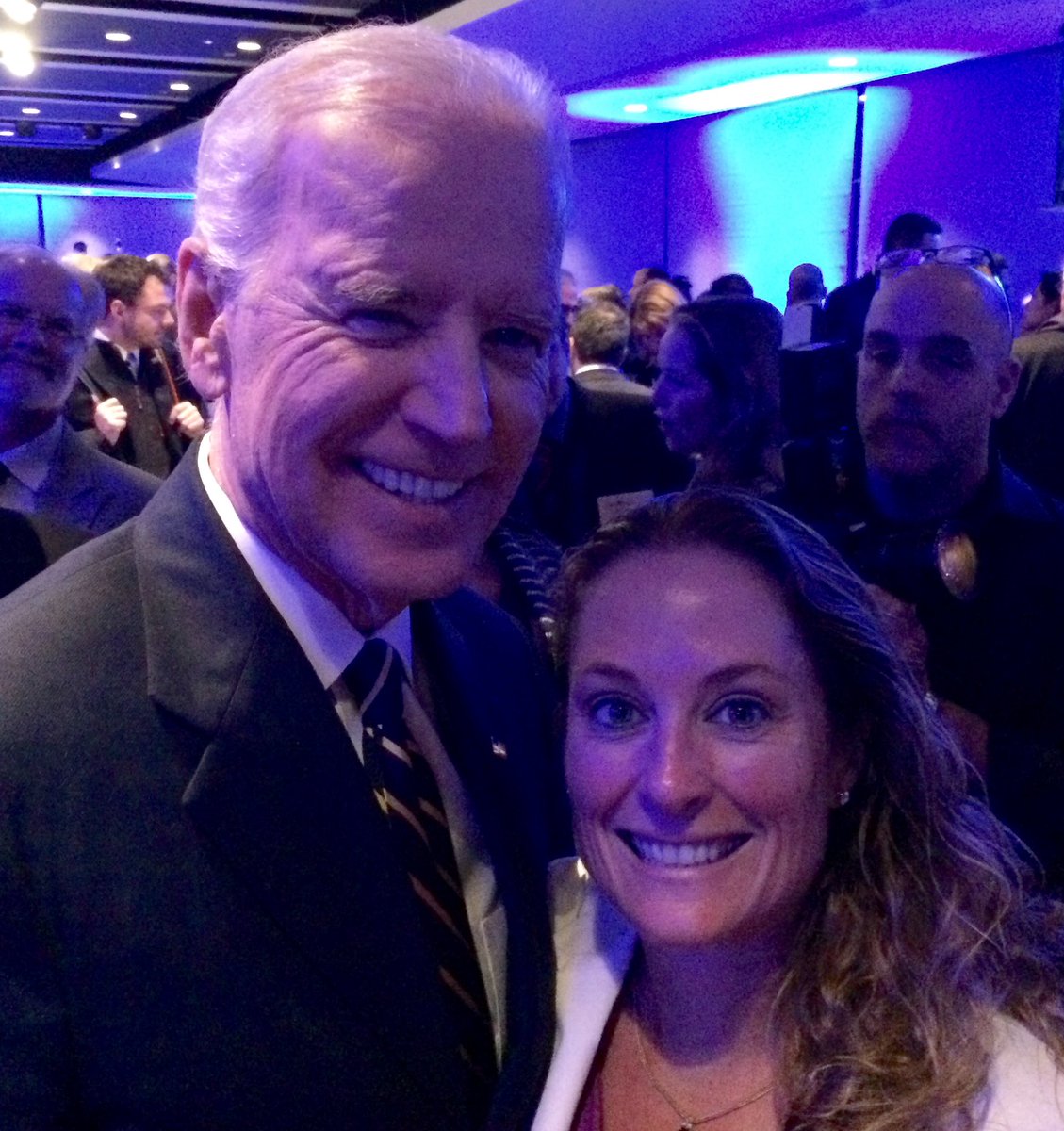 @DrDenaGrayson's photo on #BidenTownHall