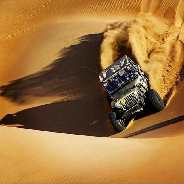 4x4 Radio Network tweet media