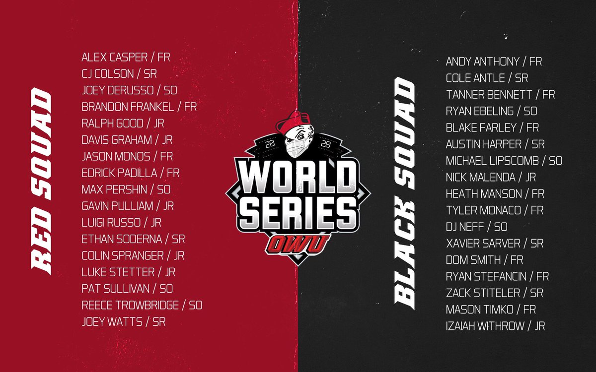 Ohio Wesleyan Baseball tweet media