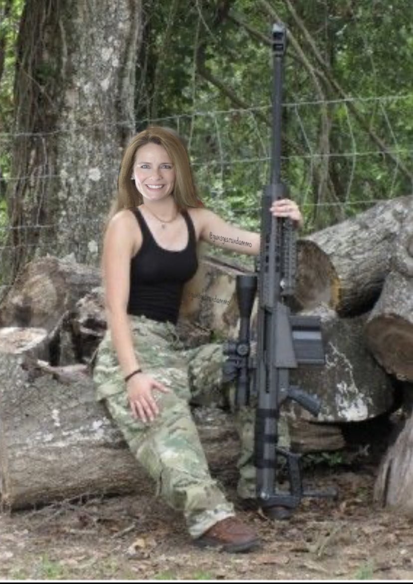 AmmoGear's tweet photo. Pulling out the “big guns” to fix SCOTUS...
Future Justice Barrett.
#SCOTUS #SCOTUSnominee #AmyConeyBarrett #AmyConeyBarrettSCOTUS #barrett #m82a1 #bigguns #fixscotus #allgunlawsareunconstitutional #screwBiden #screwNortham #confirmamyconeybarrett #ConfirmNow #justdoit https://t.co/K88LlT7Cii