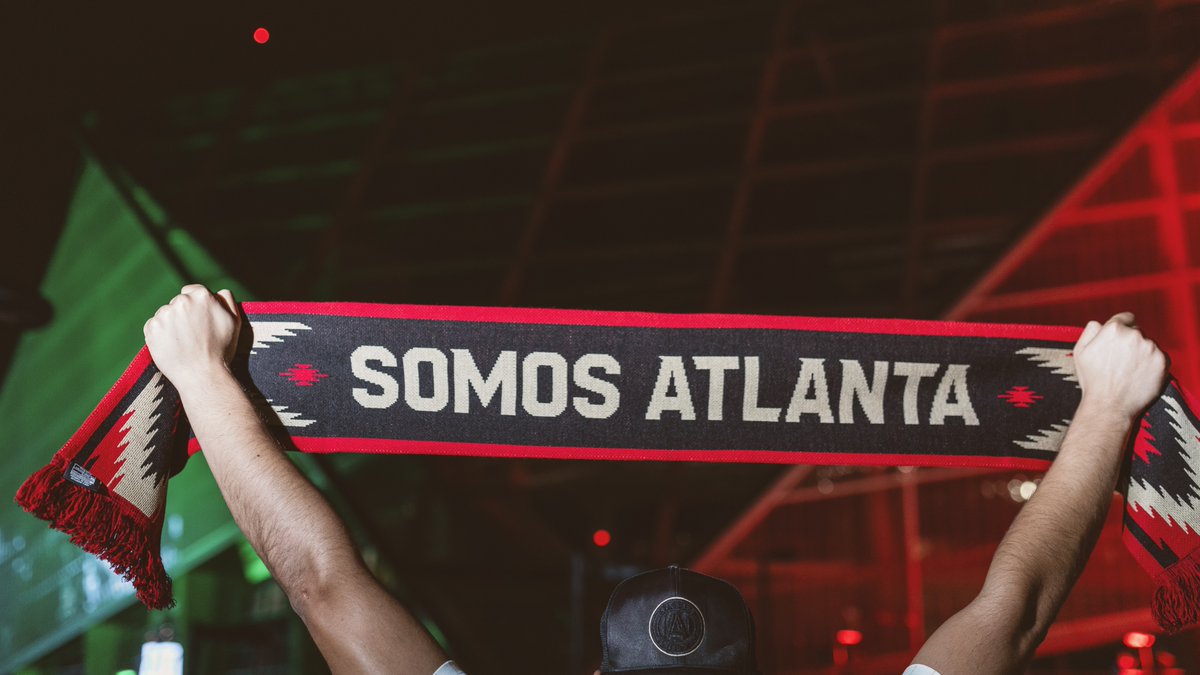 VamosATLUTD's tweet image. ‼️ Somos Atlanta ‼️

Dale RT y síguenos para tener la oportunidad de ganarte una bufanda en celebracion del #MesDeLaHerenciaHispana.