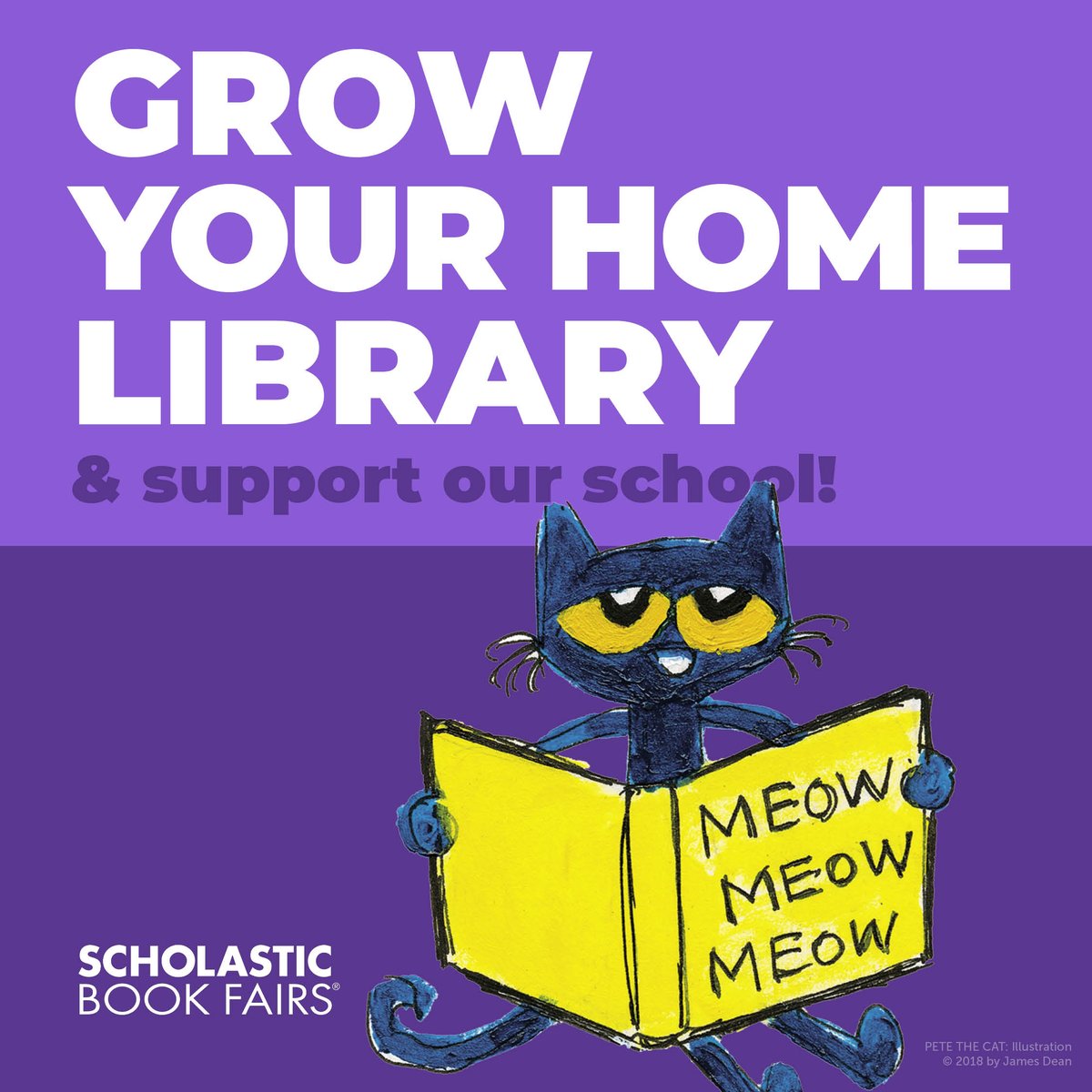 Sni-A-Bar's fall book fair starts Friday, Oct. 16! Shop online through Oct. 29 to support your library. Free shipping with a books-only purchase of $25 or more! Hope to "see" you there! #bookfair <a href="/bar_sni/">Sni-A-Bar Elementary</a> 
scholastic.com/bf/sniabarelem…