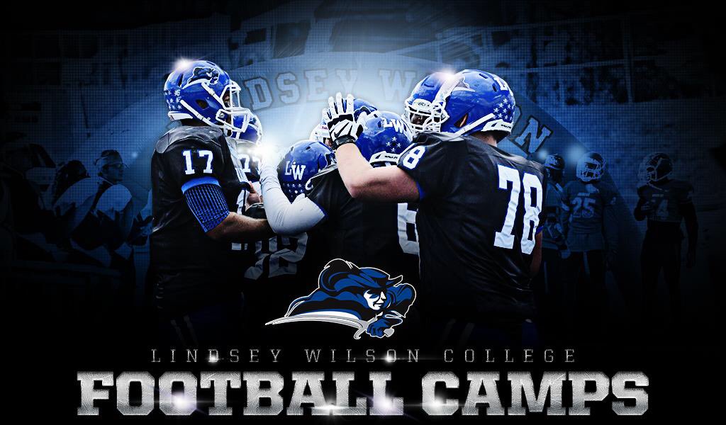 2021JordanSmith's tweet photo. Blessed to receive an offer from Lindsey Wilson College!⚫️🔵 @LWC_Football @TheronNorman2 @LWCCoachO @Coach_CotterLWC https://t.co/YERZDeQUtS