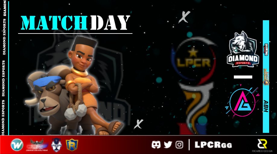 [#MACHDAY]

Hoy vamos a seguir batallando para mantener el 1 puesto de la jornada 5 en la Liga Panameña. 

[⏰] 8:00 PM 
[🆚️] <a href="/AfterGamingSpa1/">AGS</a>
[🛡] <a href="/LPCRgg/">Liga Panameña de Clash Royale</a>