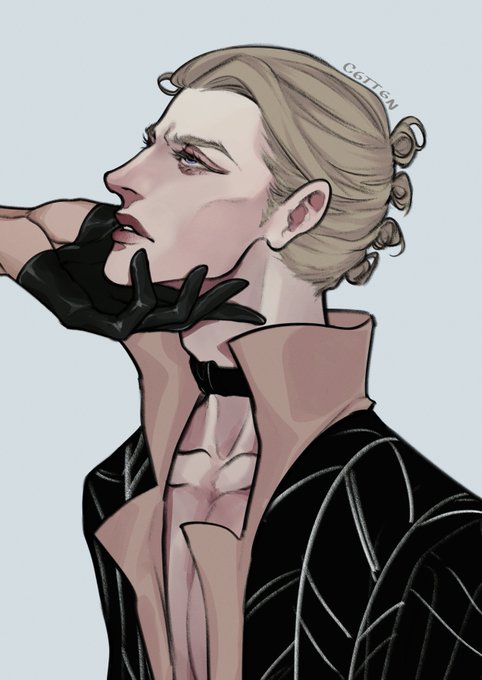 quick prosciutto doodle 