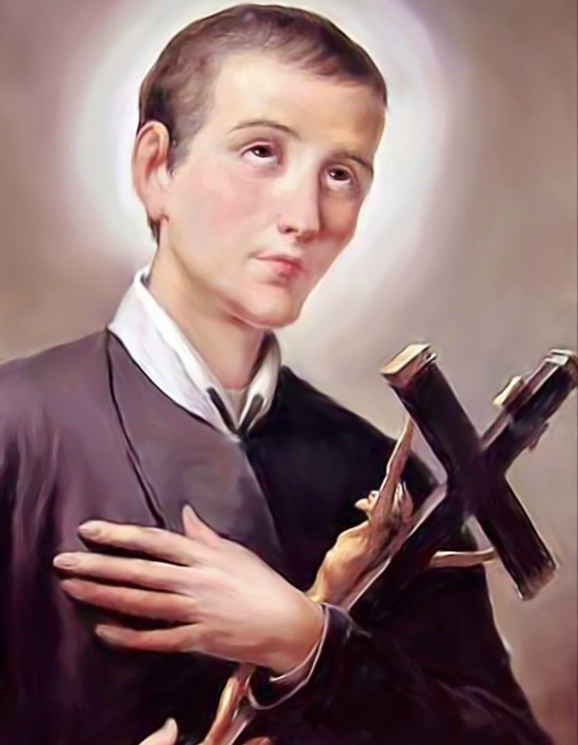 KatolikoDocRyan's tweet photo. Today (October 16) is the feast of St. GERARD MAJELLA, patron saint of expectant mothers and unborn babies.

St. Gerard Majella, pray for pregnant women and their babies in this time of pandemic! https://t.co/foDHN2mfWh