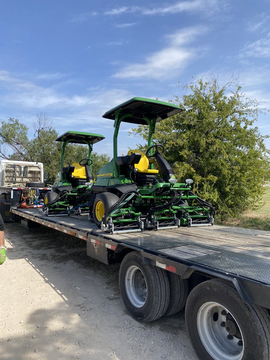 Got some much needed replacements in today!  Thanks <a href="/jessielhunt/">Jessie Hunt</a> for taking care of our needs!